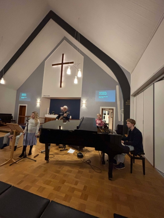 Børneband – Strandby