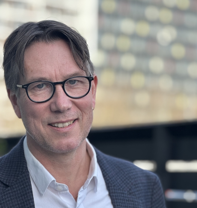 Knut Refsdal – ny biskop