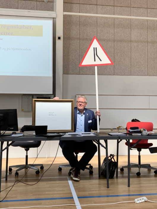 Biskop Alsted – kirkens leder gennem 12 år