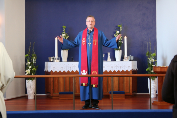 Velsignelse – 2009 – Strandby