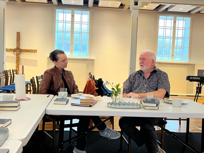 Lægprædikantsamling – Vejle 2025