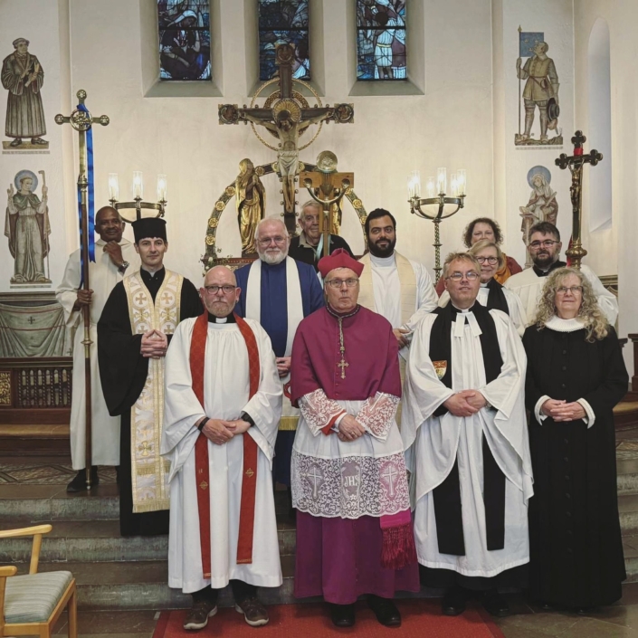 Kirkevandring – KBH