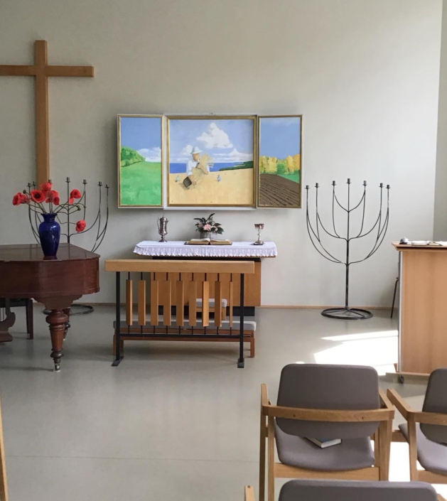 Betaniahjemmet – ny diakon