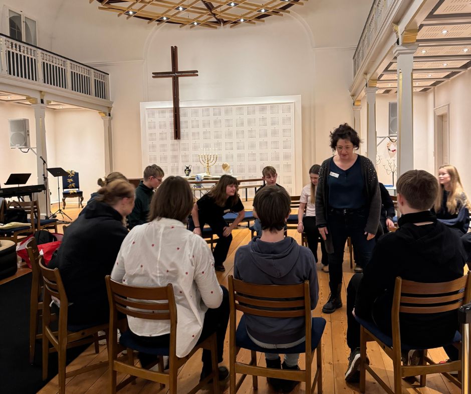 Konfirmandweekend 2026