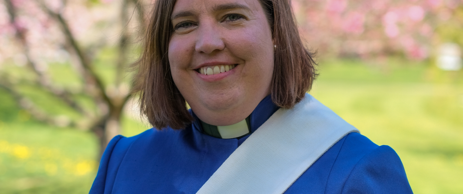 Karen Brogaard - diakon