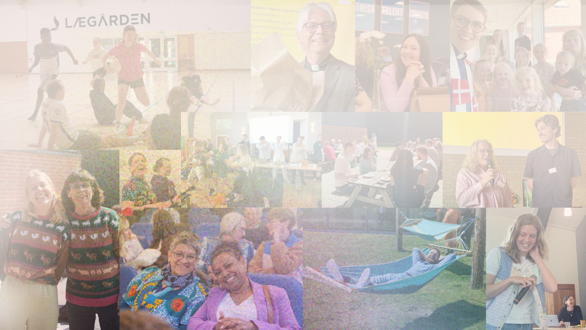 Et spørgsmål om glæde