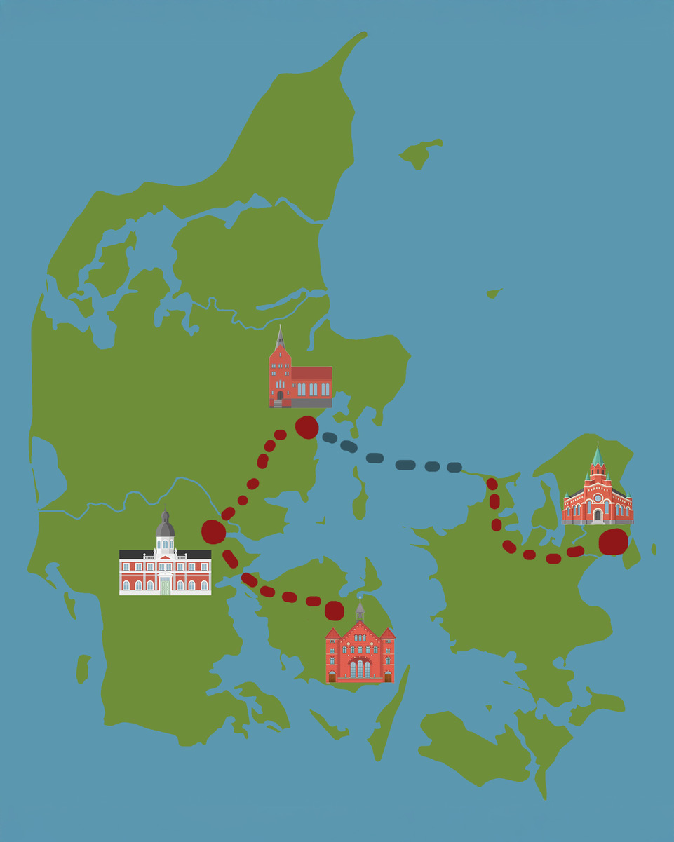 UMC Påske Tour 2026