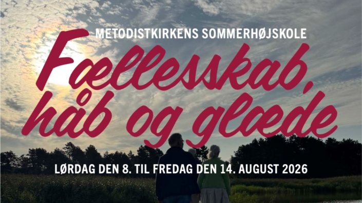 Sommerhøjskole 2026 cover