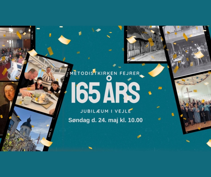 165 års jubilæum i Vejle