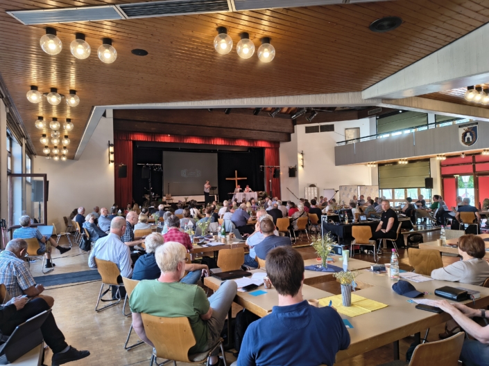 Nordtyske Årskonference for Metodistkirken 2026