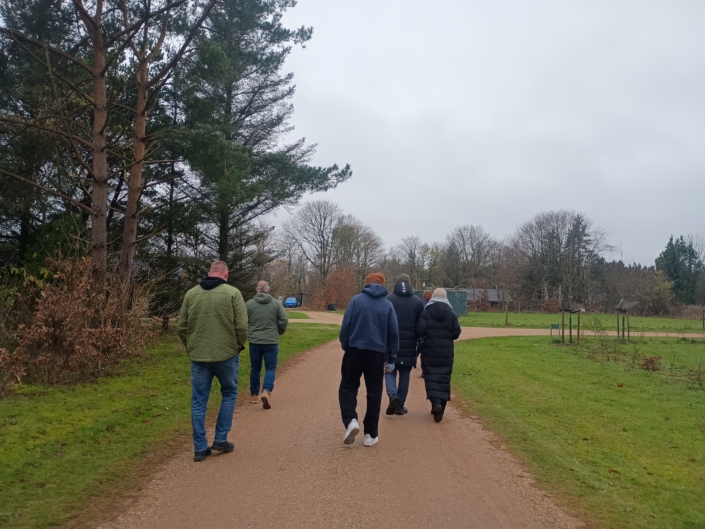 Veteraner og pårørende – Esbjerg