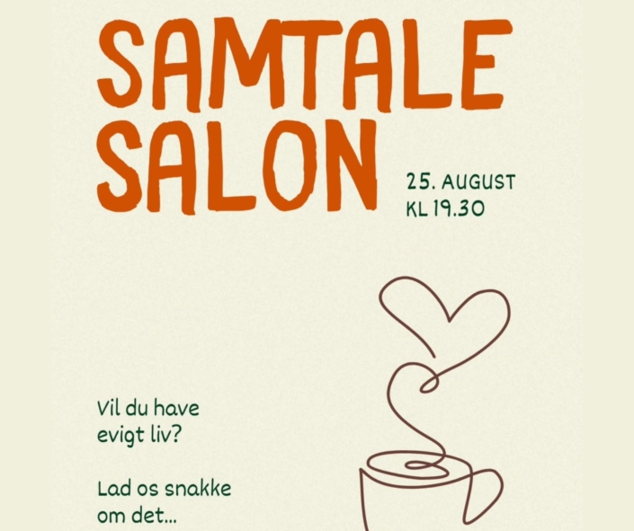 Samtale salon i KBH