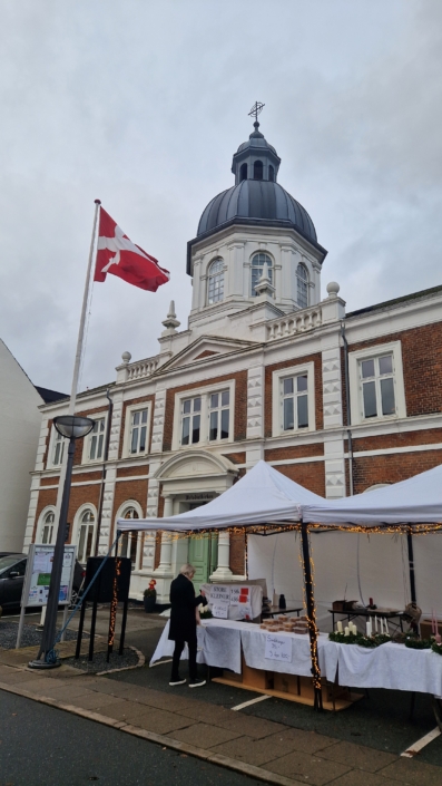 Vejle – julemarked
