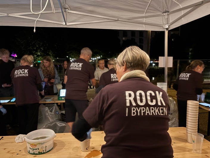 Rock i Byparken