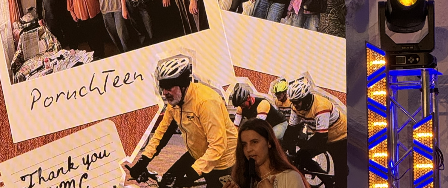 DK på skærmen