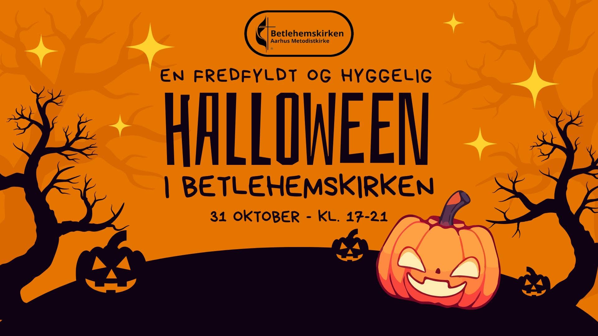 Halloween 2026 - Aarhus